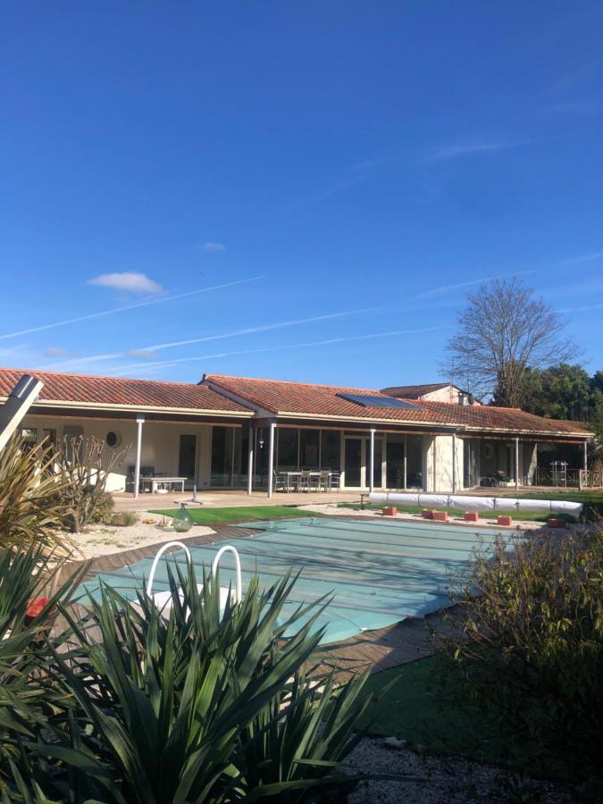 Chambres D Hotes Villa Anani Cosson Alex Barbezieux-Saint-Hilaire Zewnętrze zdjęcie