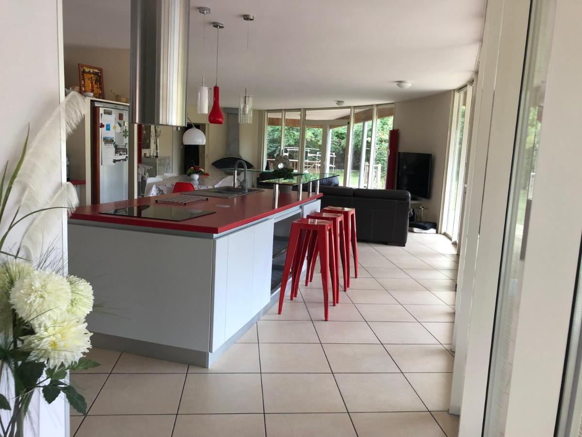 Chambres D Hotes Villa Anani Cosson Alex Barbezieux-Saint-Hilaire Zewnętrze zdjęcie