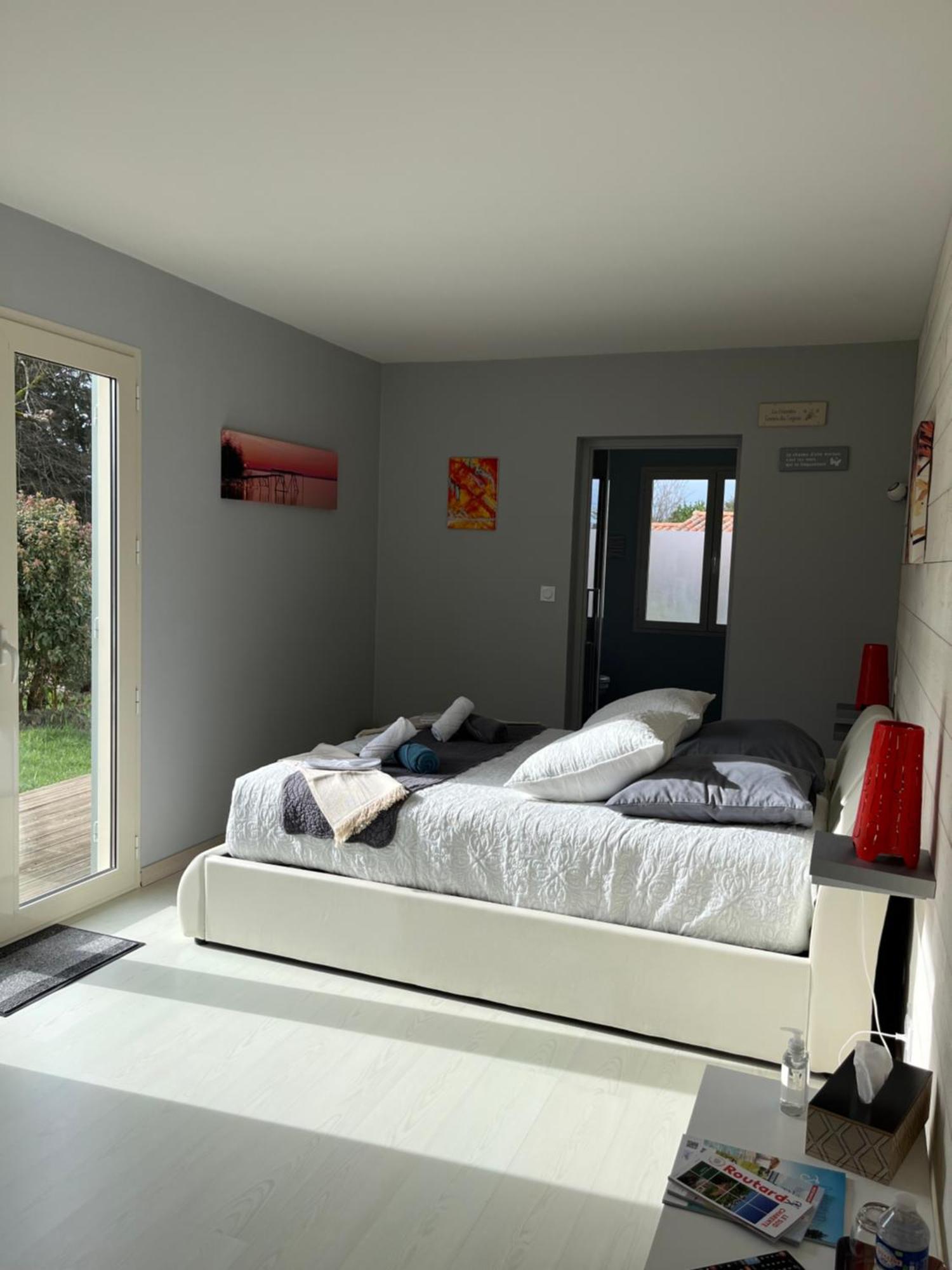 Chambres D Hotes Villa Anani Cosson Alex Barbezieux-Saint-Hilaire Zewnętrze zdjęcie